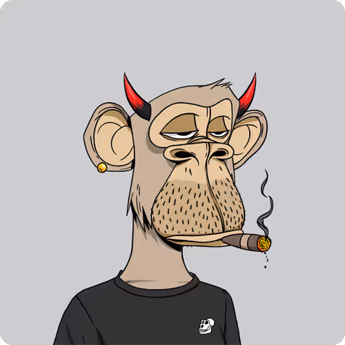 Bored Ape #2020