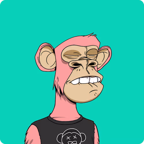 Bored Ape #6608