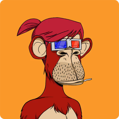 Bored Ape #7784
