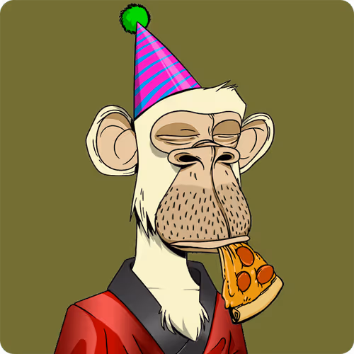 Bored Ape #7253