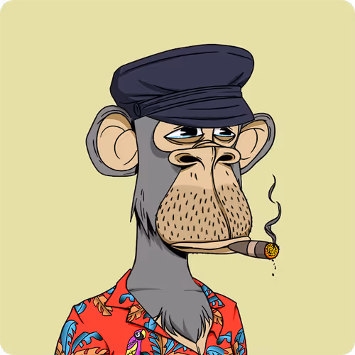 Bored Ape #556