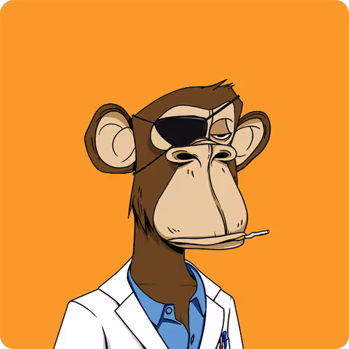 Bored Ape #3489