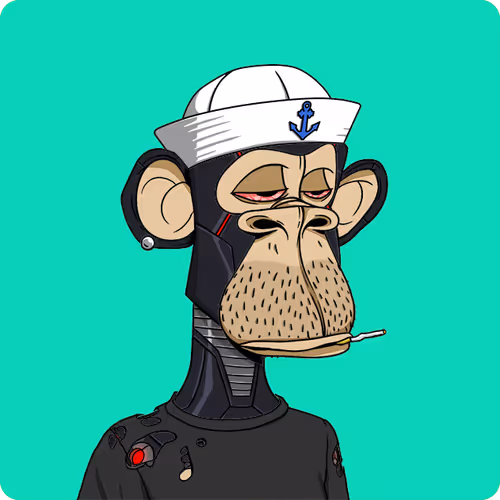 Bored Ape #8795