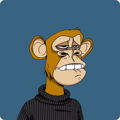 Bored Ape #262