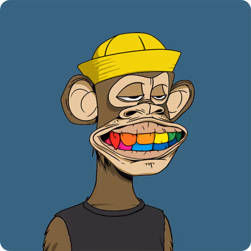 Bored Ape #5394