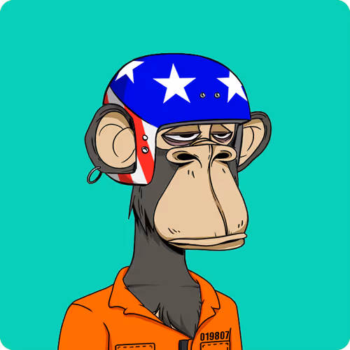 Bored Ape #4136