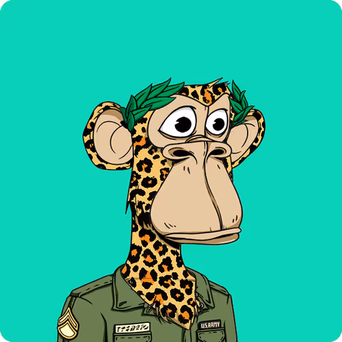 Bored Ape #2996