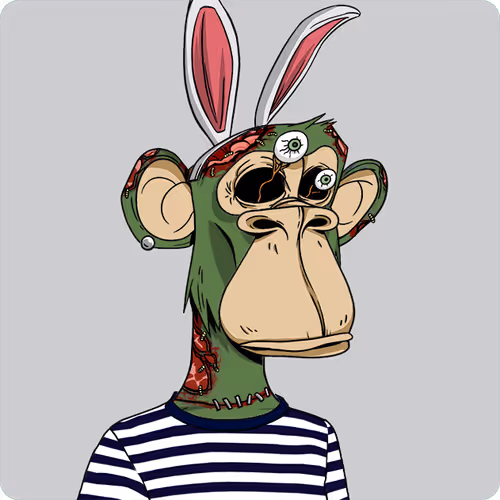 Bored Ape #6747