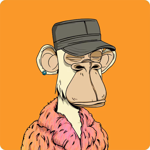 Bored Ape #212