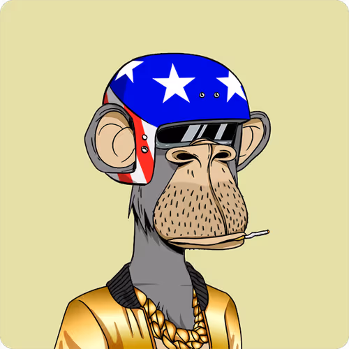 Bored Ape #7592