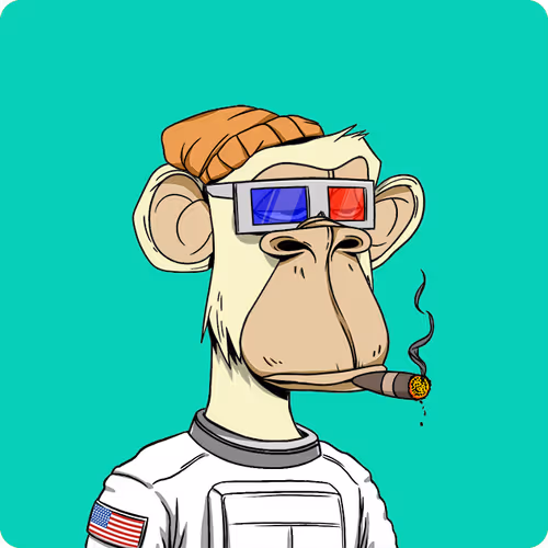 Bored Ape #3592
