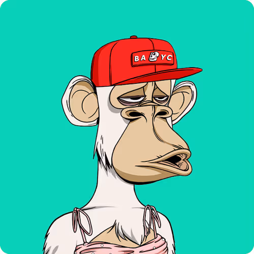 Bored Ape #3351