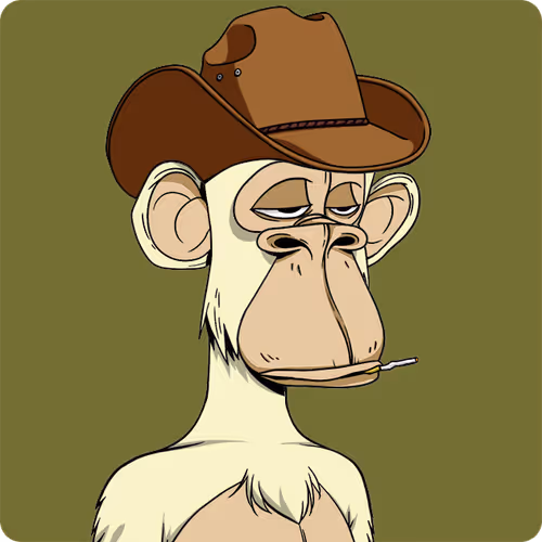 Bored Ape #6051
