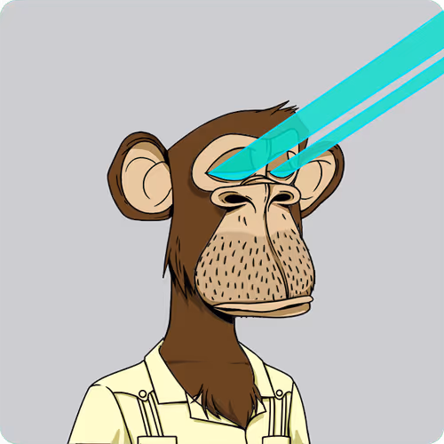 Bored Ape #6232