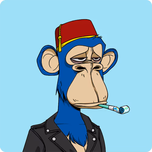 Bored Ape #9740