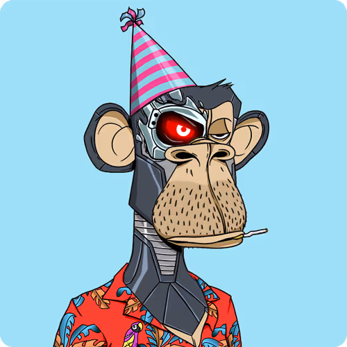 Bored Ape #7576