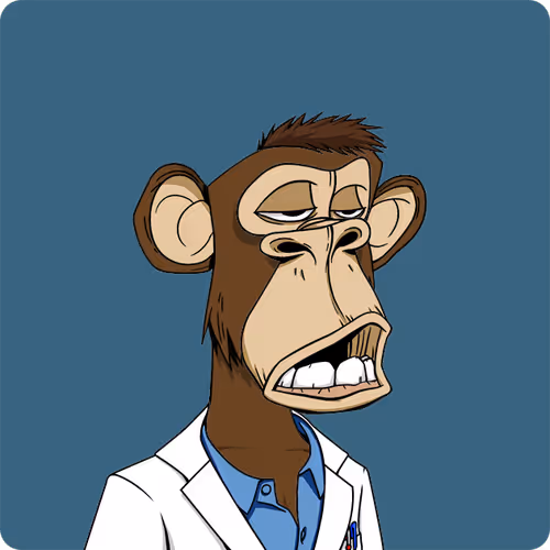 Bored Ape #7529
