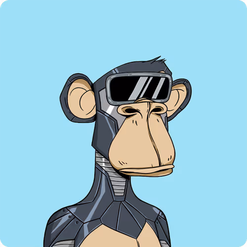 Bored Ape #4025