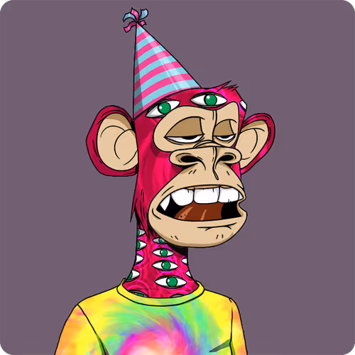 Bored Ape #2863