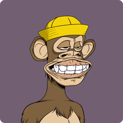 Bored Ape #4043
