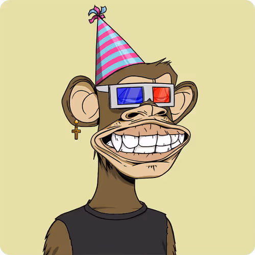 Bored Ape #2617