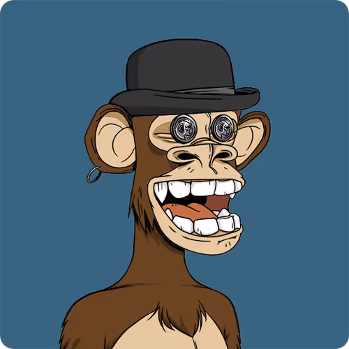 Bored Ape #3946