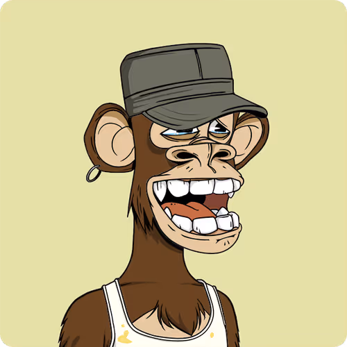 Bored Ape #6666