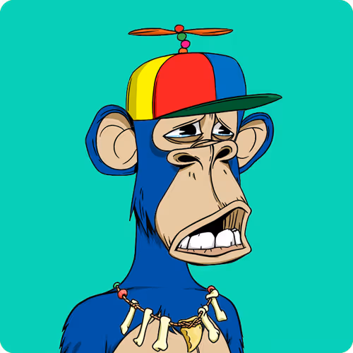 Bored Ape #8121