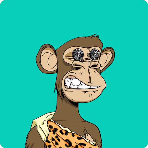 Bored Ape #2859