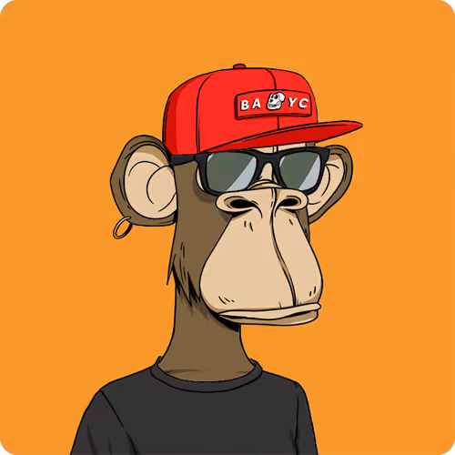Bored Ape #1555