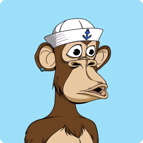 Bored Ape #8967