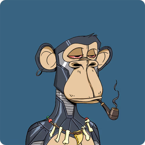 Bored Ape #1842