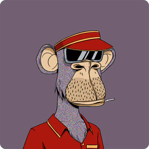 Bored Ape #6483