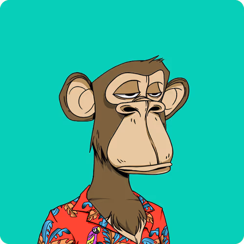Bored Ape #7065