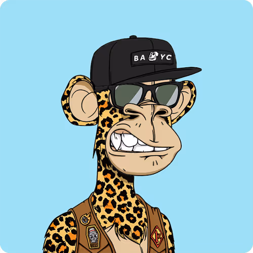 Bored Ape #9440