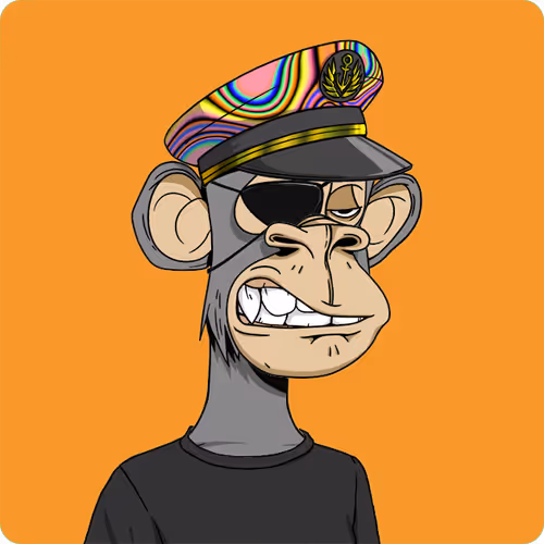 Bored Ape #5911