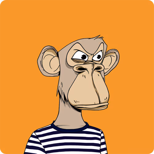 Bored Ape #757