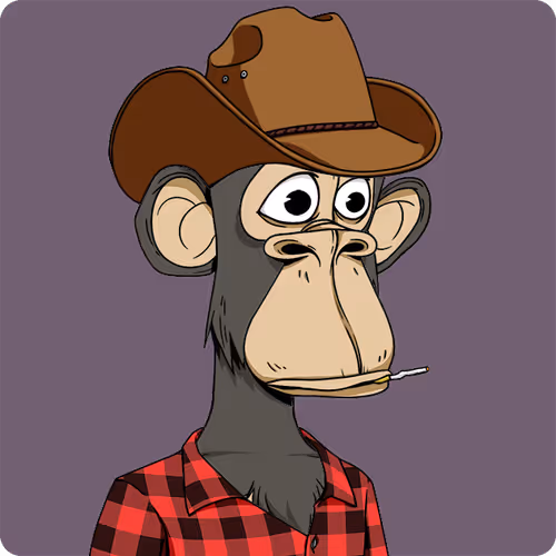 Bored Ape #4771