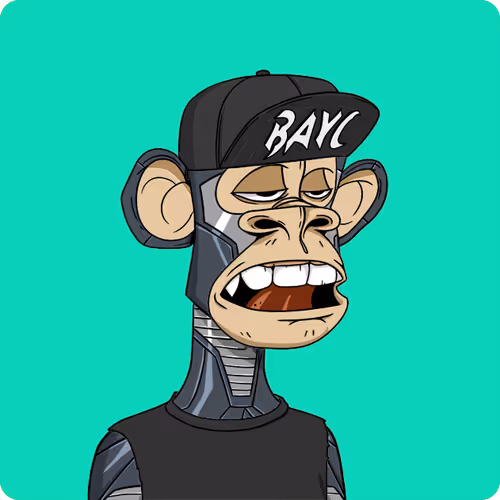 Bored Ape #7734