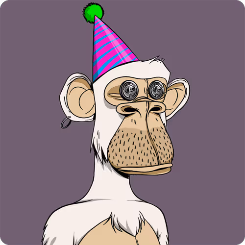 Bored Ape #4167
