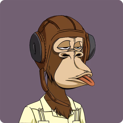 Bored Ape #7806