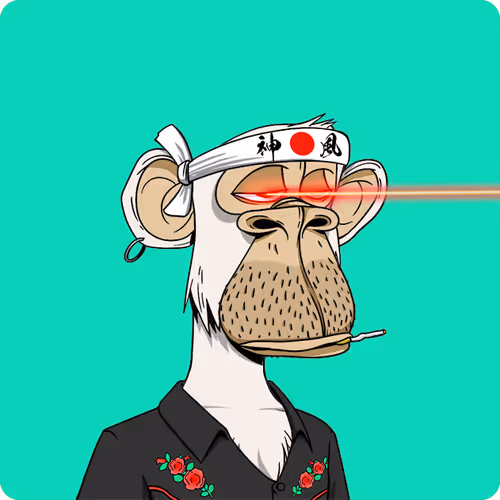 Bored Ape #546