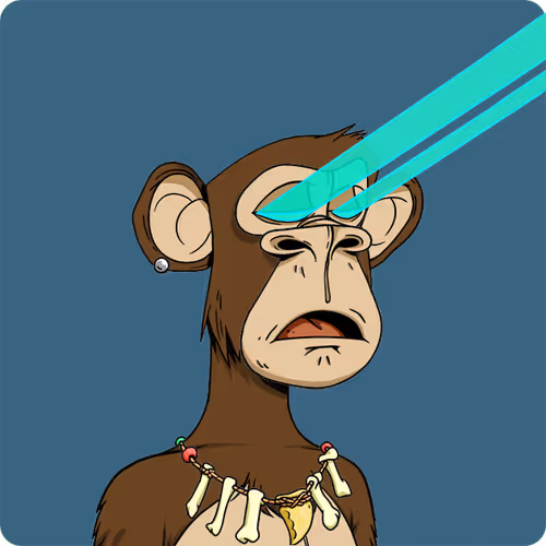 Bored Ape #6776