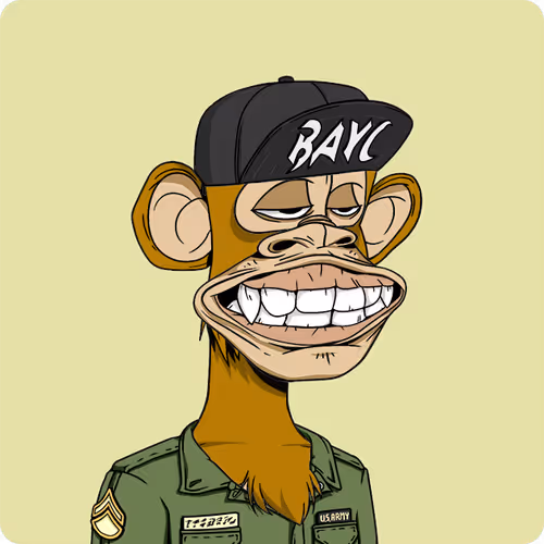 Bored Ape #6305