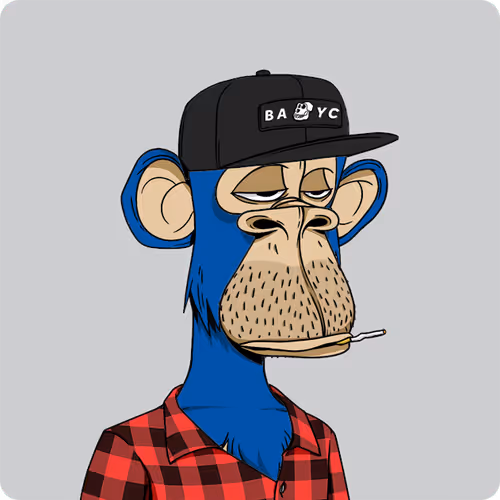 Bored Ape #7937