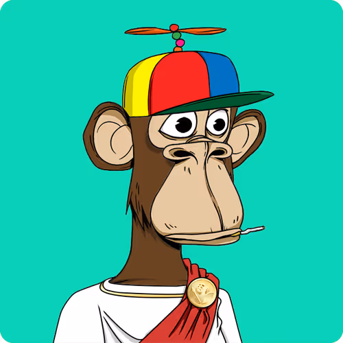 Bored Ape #2071