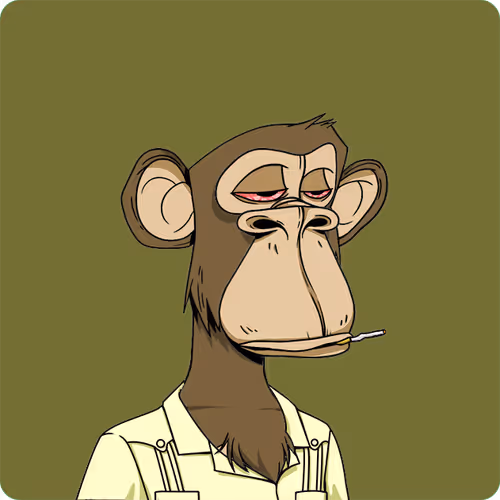 Bored Ape #2374