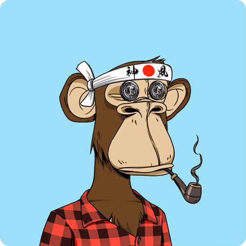 Bored Ape #9356
