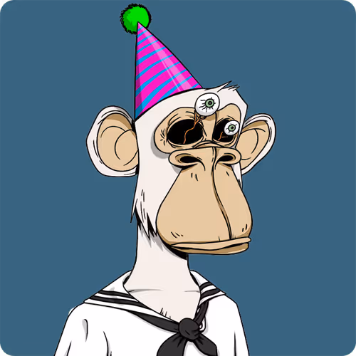 Bored Ape #2586