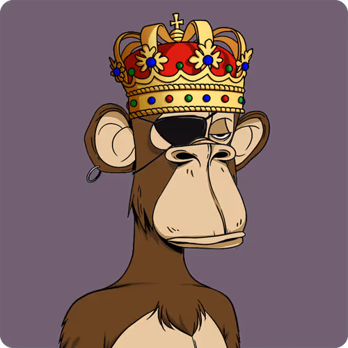 Bored Ape #9207